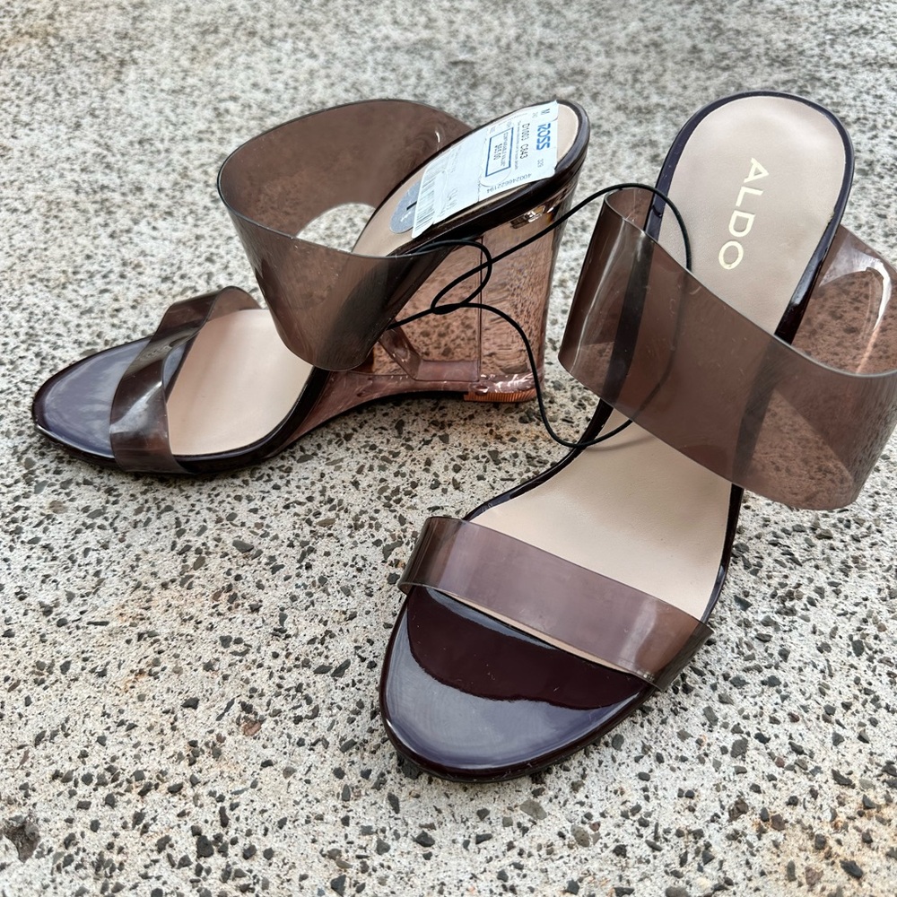 Aldo Smokey Heel